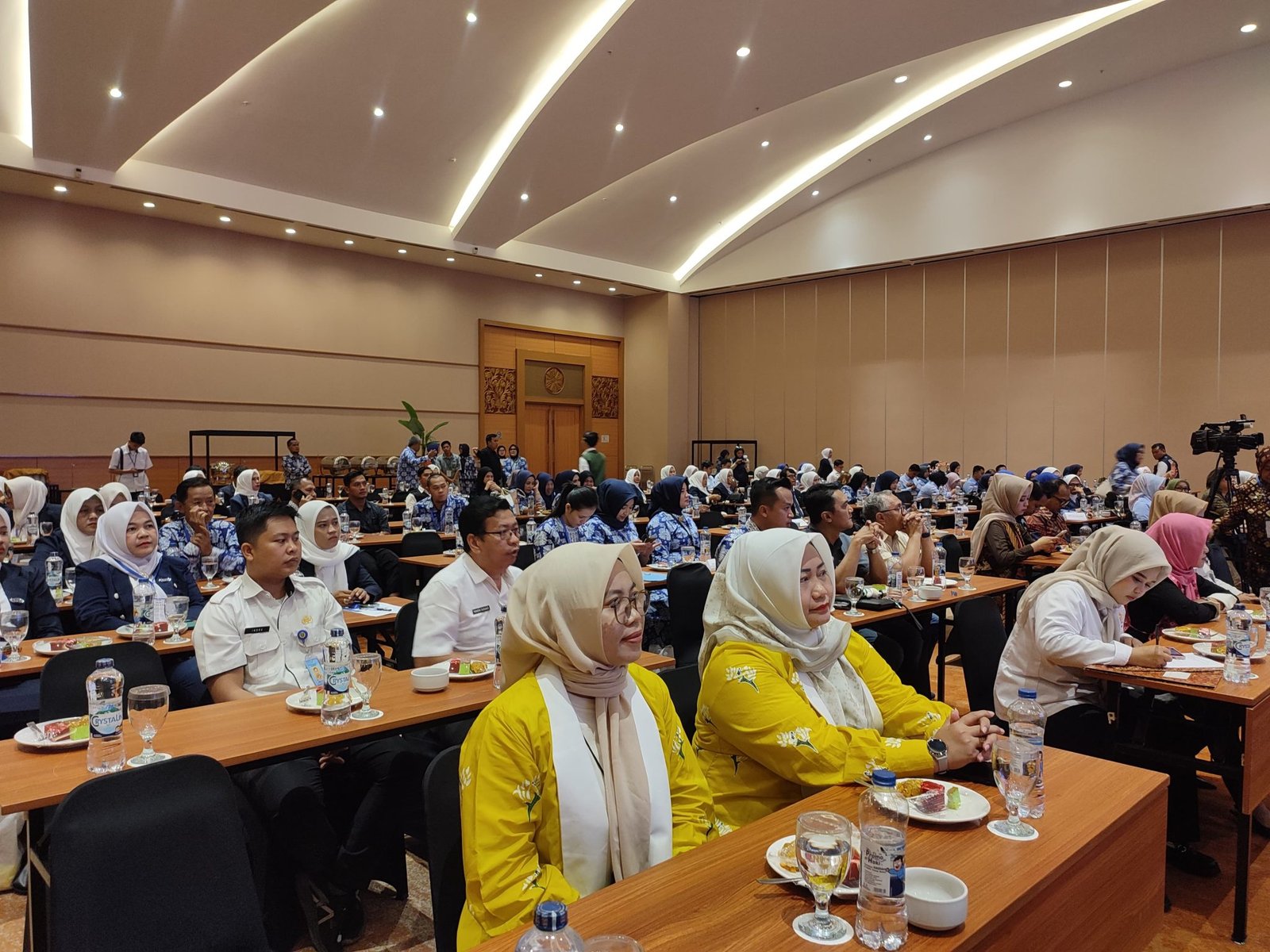 Perkuat Sinergi Pangan dan UMKM, Lapas Perempuan Palembang Tawarkan Kolaborasi Strategis di Rakerda APJI Sumsel 2026