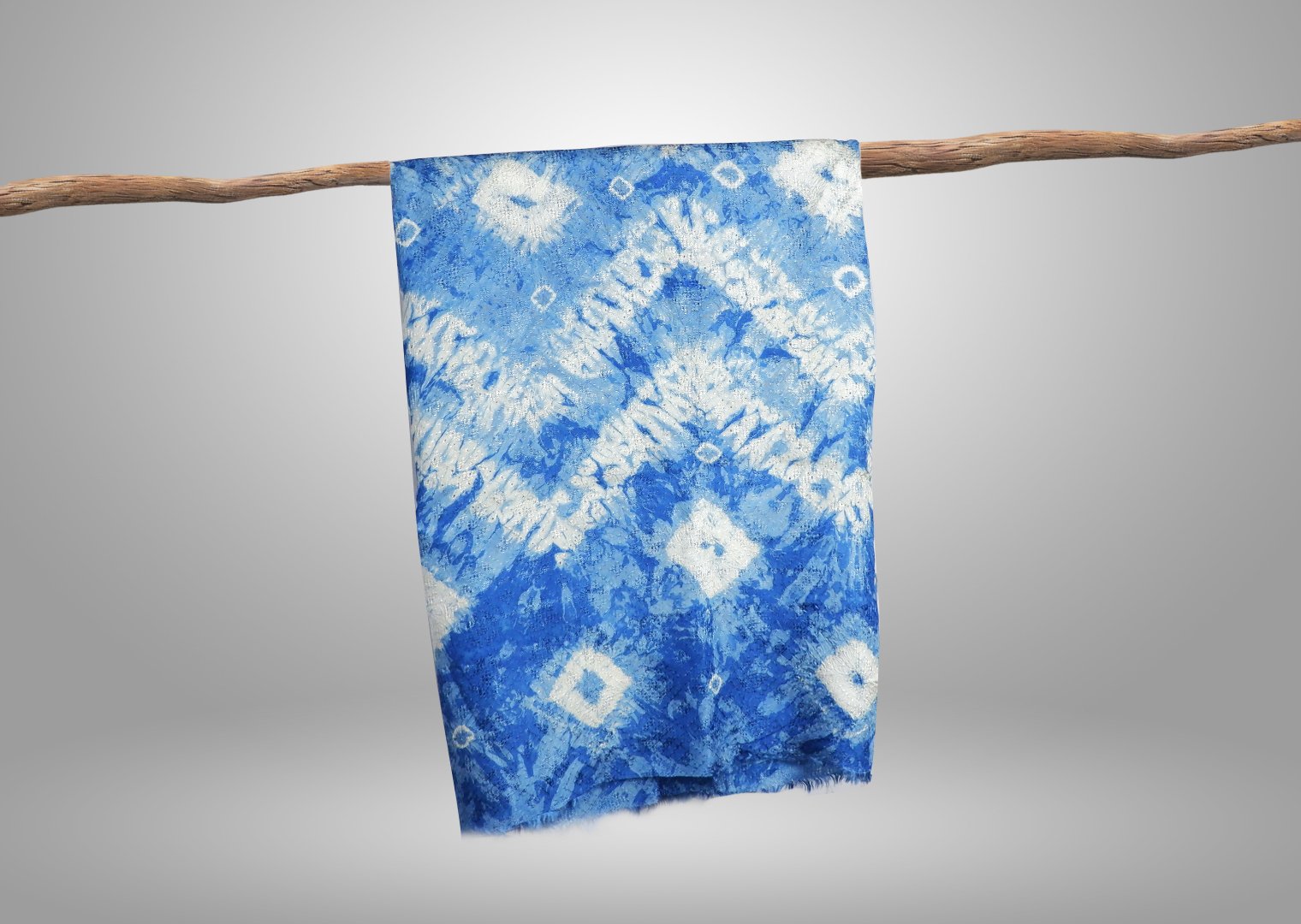 Jumputan Indigo