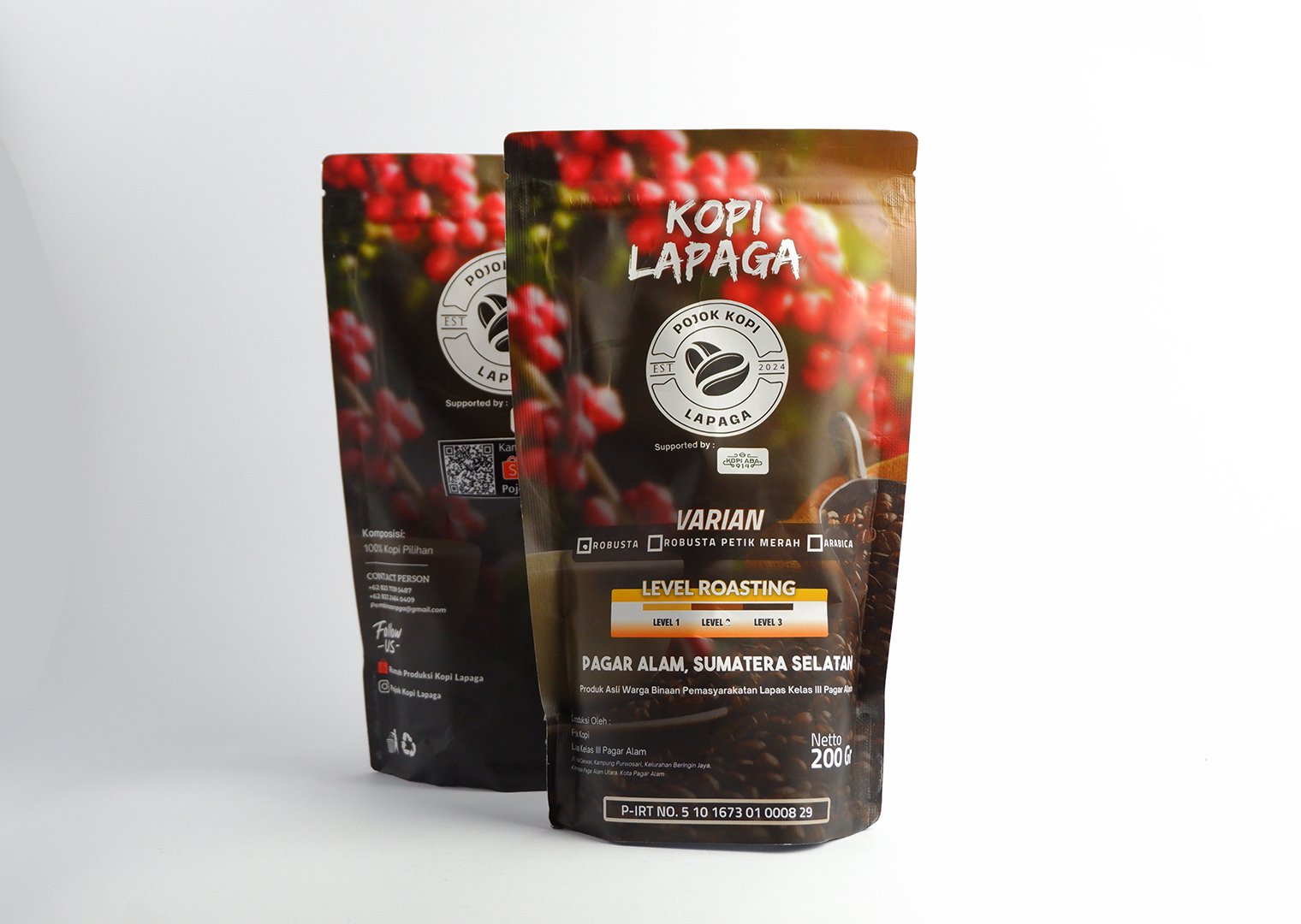 Kopi Lapaga