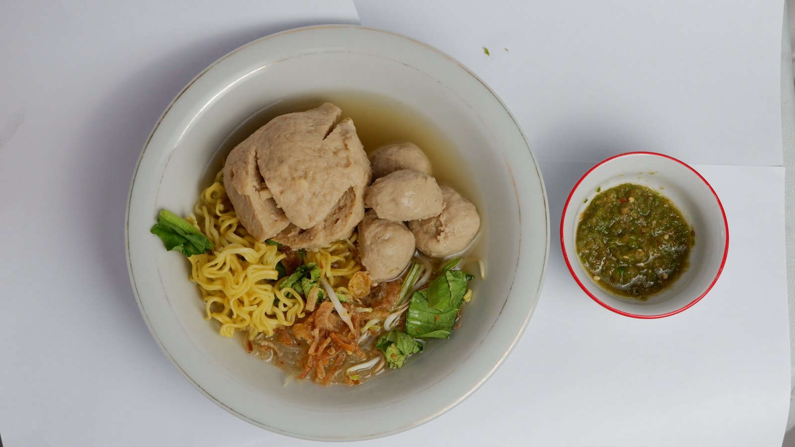 Bakso Besar