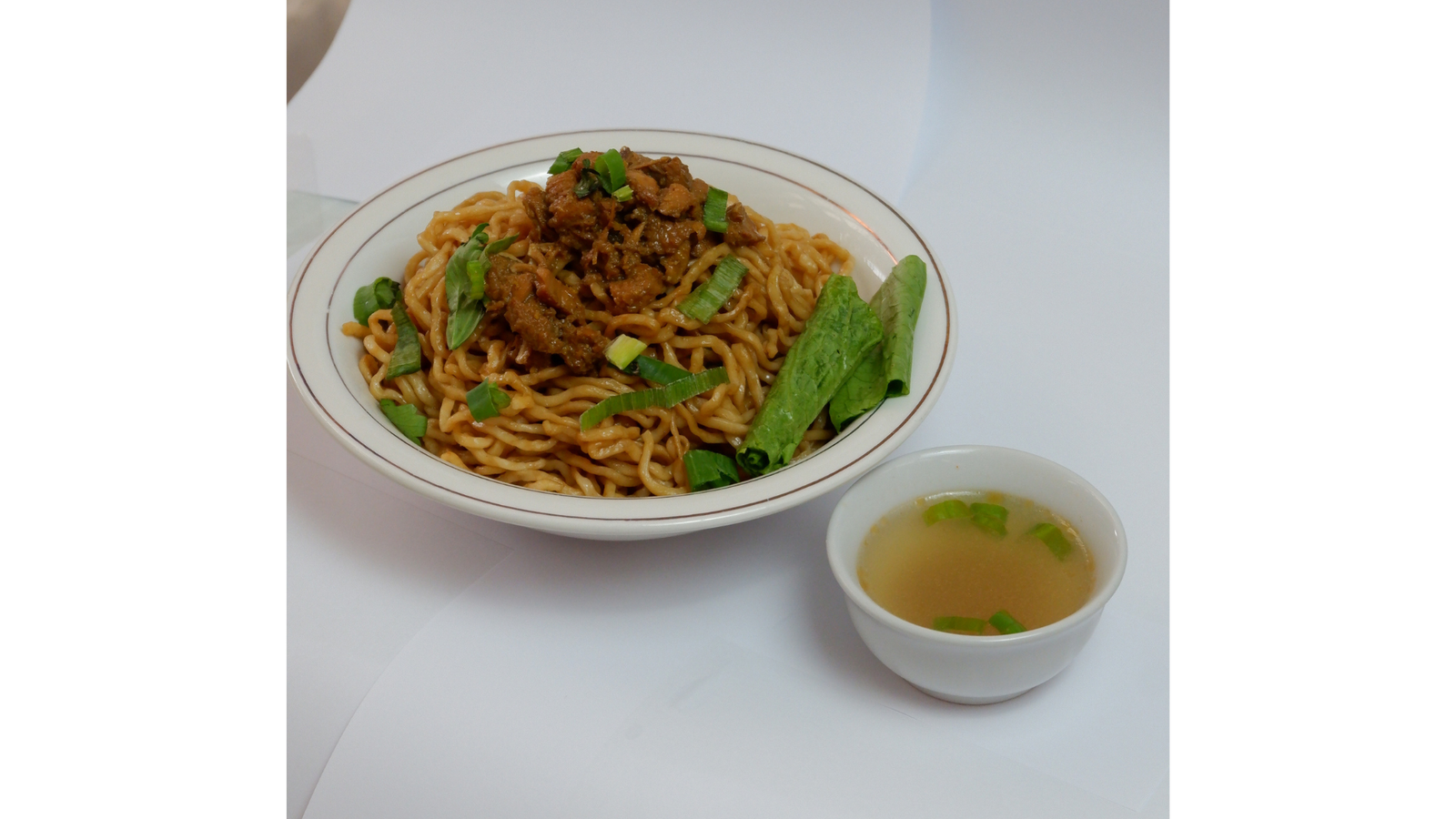 Mie Ayam