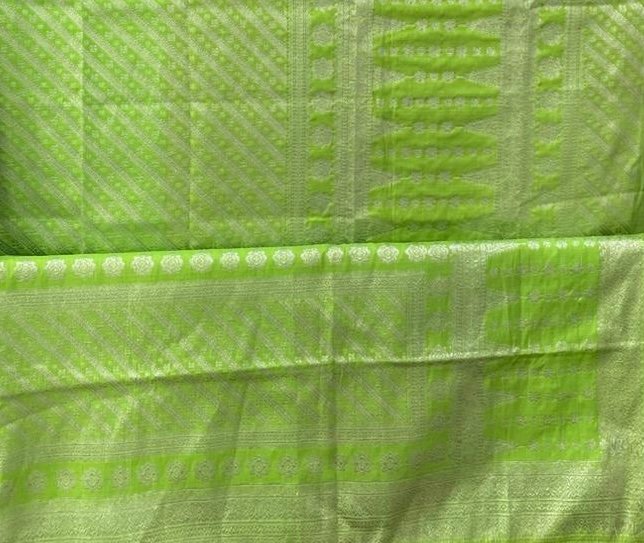 Songket Lepus Kristal