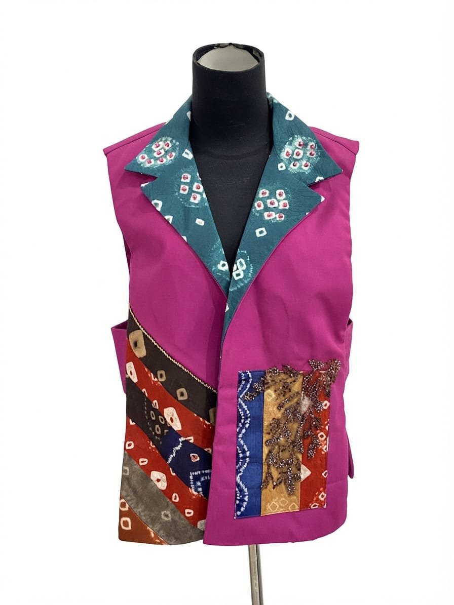 Lembayung Etnik Vest